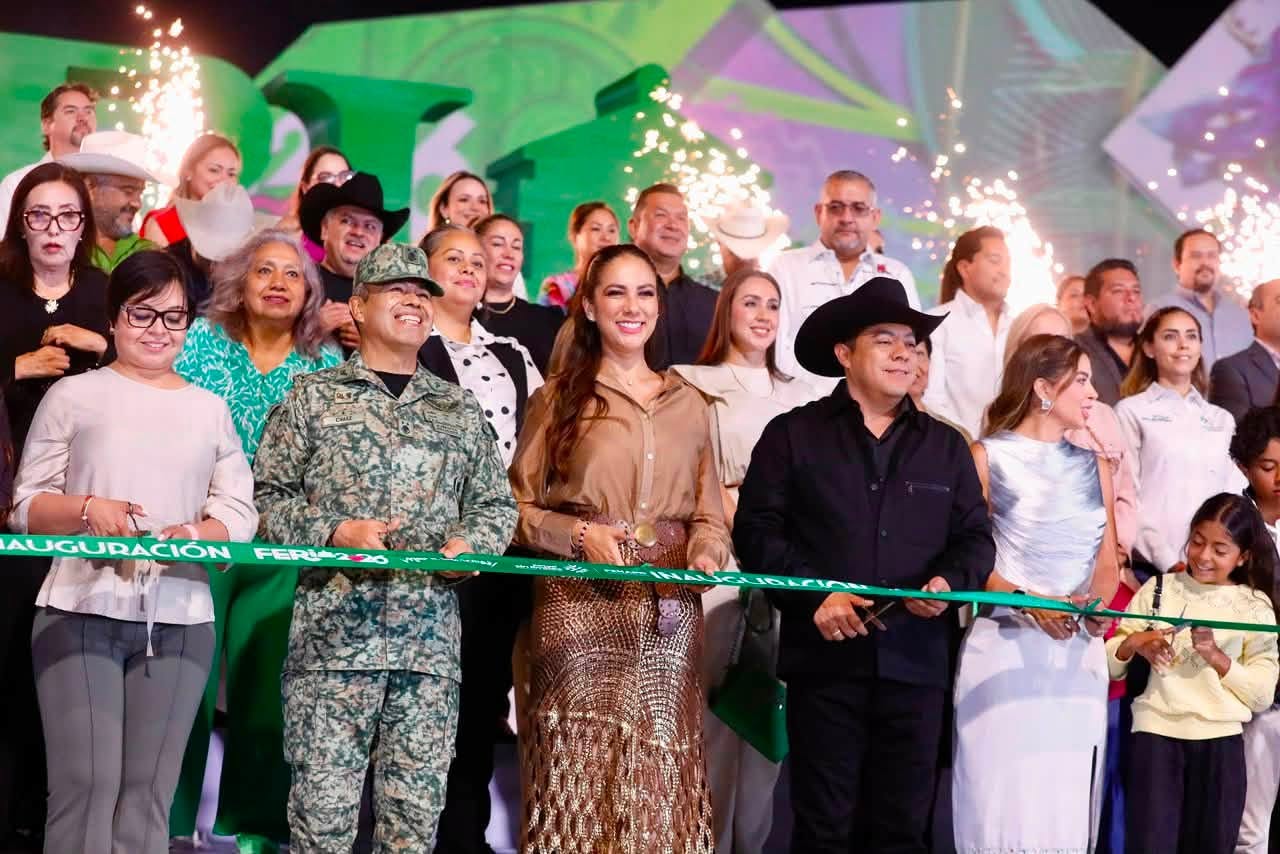 Guanajuato y SLP llevan su relación económica a la FENAPO 2026