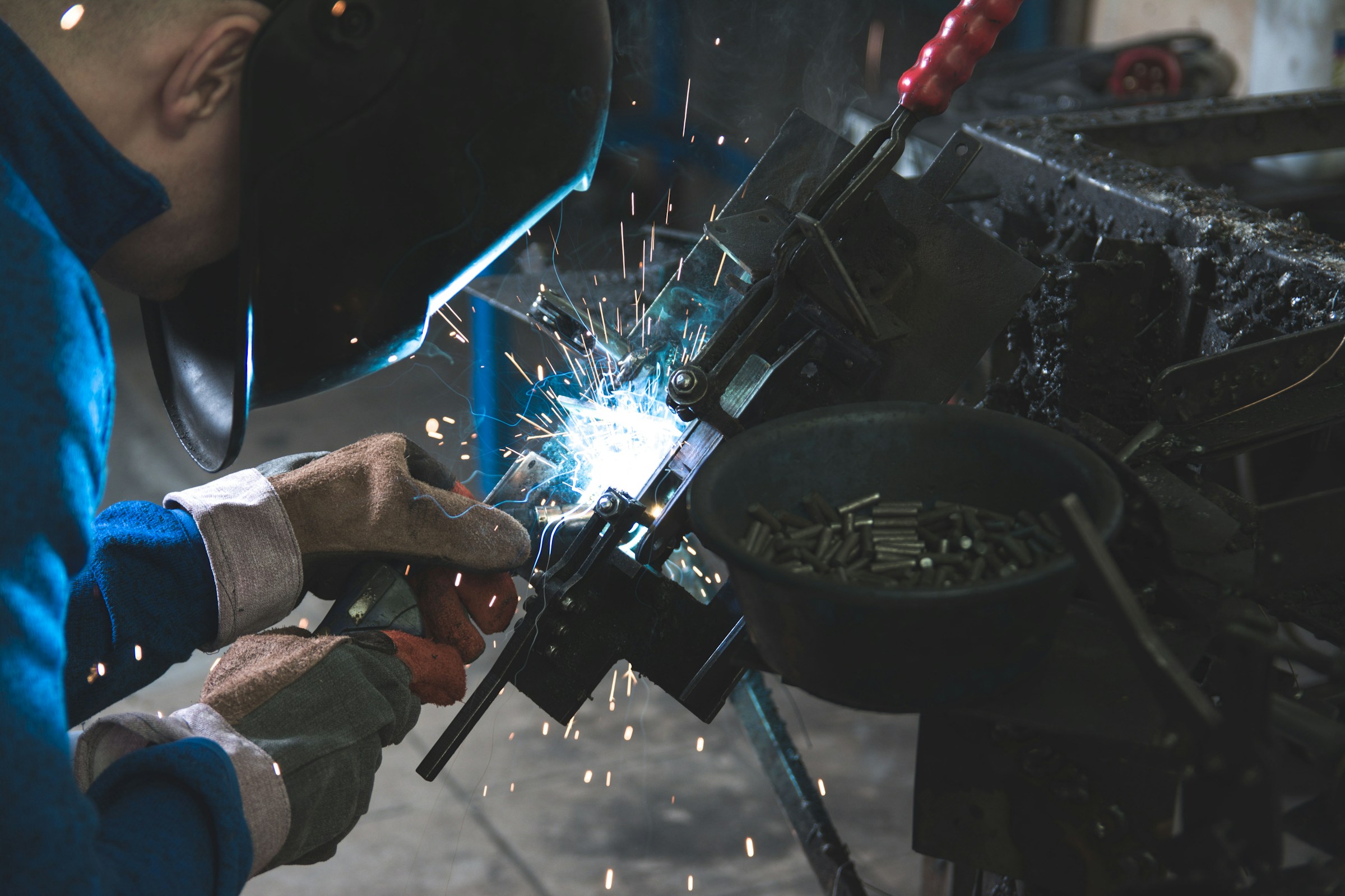 Industria de San Luis Potosí crece 4.2% anual: Manufacturas sostienen avance