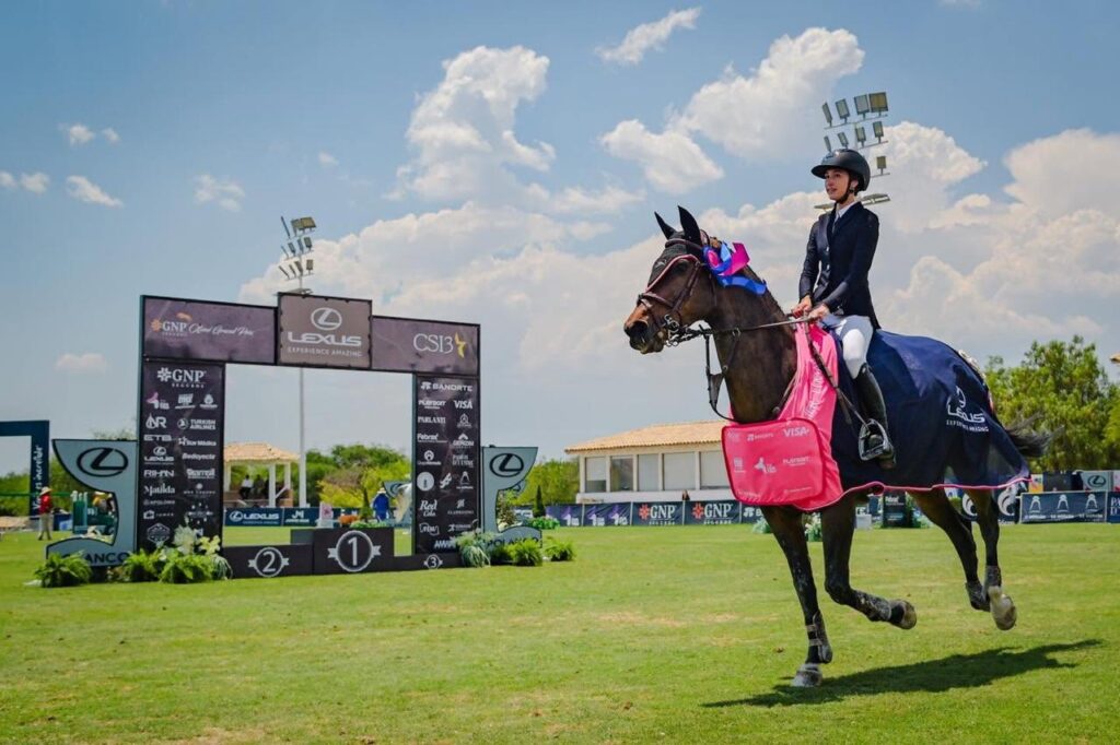 San Miguel de Allende recibe a la élite ecuestre mundial con el Mexico Fall Tour 2026