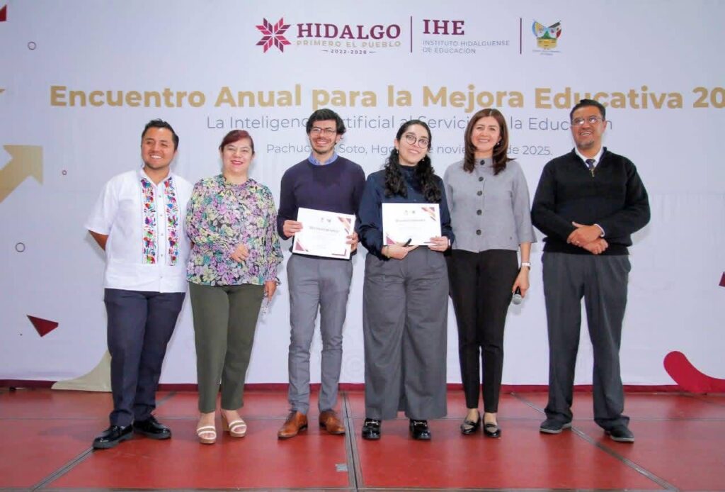 DigiMENTE IA llevará tecnología educativa mexicana al Foro de la Paz de París