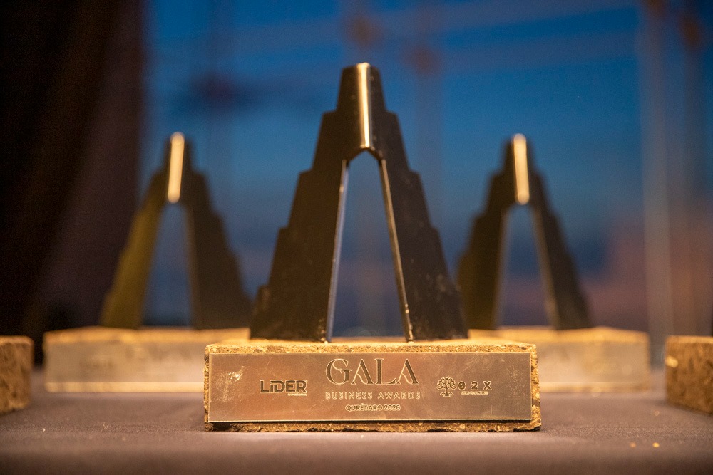 El ecosistema reunido: quienes construyen Querétaro en la Gala Business Awards